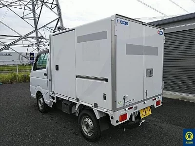 Mitsubishi Minicab Truck