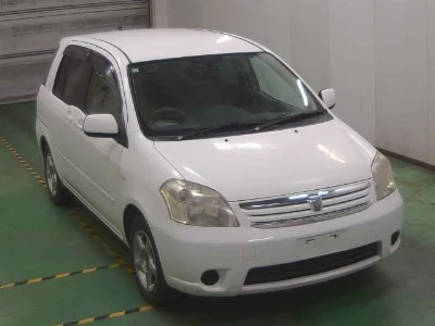 Toyota Raum