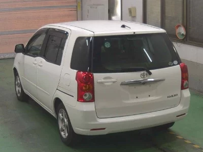 Toyota Raum