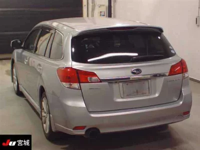 Subaru LEGACY WAGON