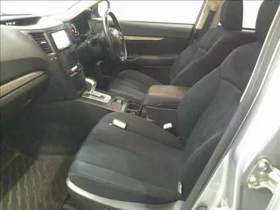 Subaru LEGACY WAGON