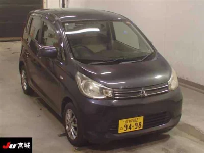Mitsubishi eK Wagon