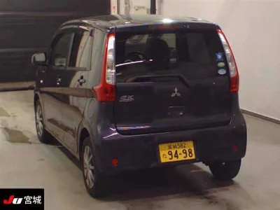 Mitsubishi eK Wagon