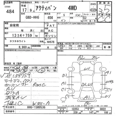 Honda Acty