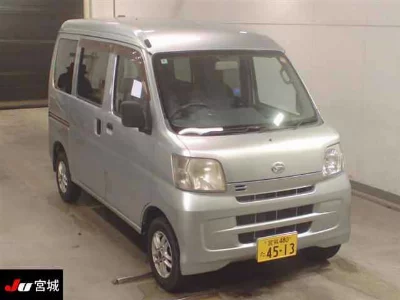 Daihatsu Hijet Cargo