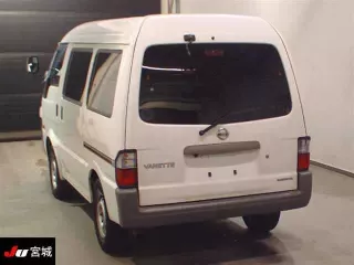 Nissan Vanette