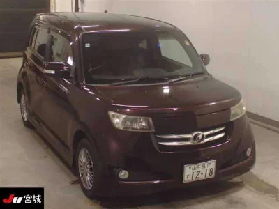 Toyota bB