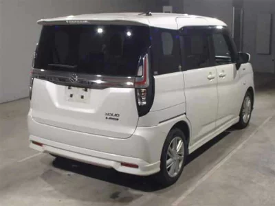 SUZUKI SOLIO