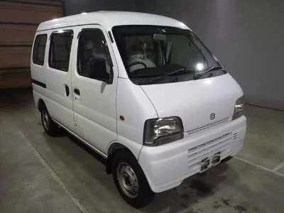 Suzuki Every