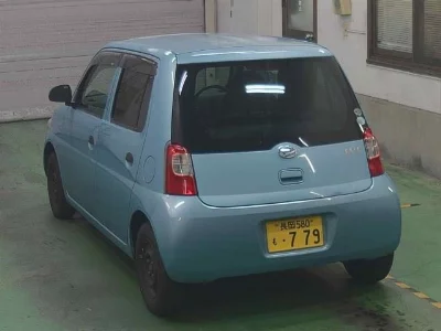 Daihatsu Esse