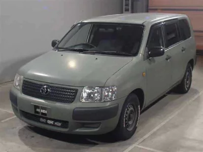 Toyota SUCCEED VAN