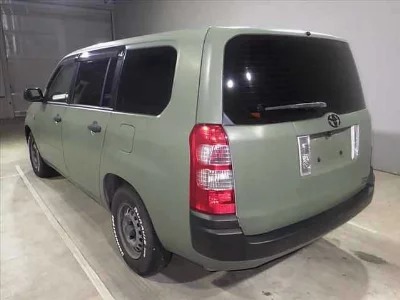 Статистика аукционов Toyota SUCCEED VAN