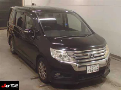 Honda STEPWGN SPADA