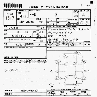Daihatsu THOR