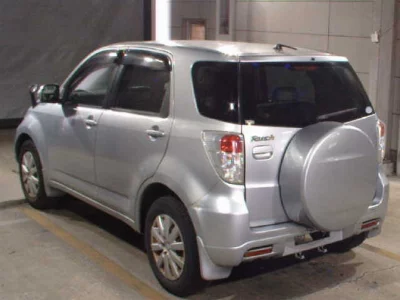 Toyota Rush