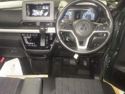 Mitsubishi Delica Mini