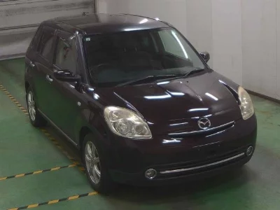 Mazda Verisa