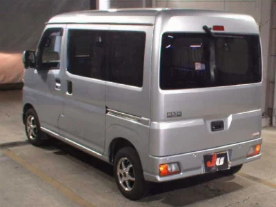 Toyota Pixis Van