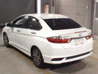 Honda Grace