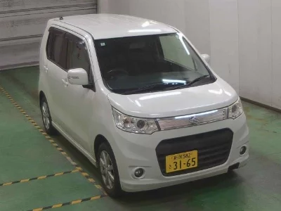 Suzuki WAGON R STINGRAY