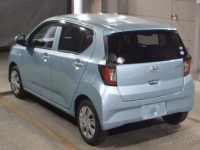 Daihatsu MIRA E S