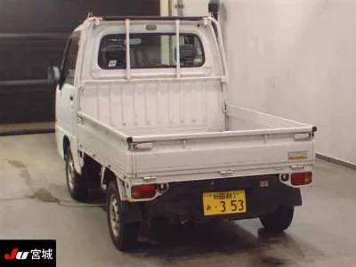 Subaru Sambar Truck