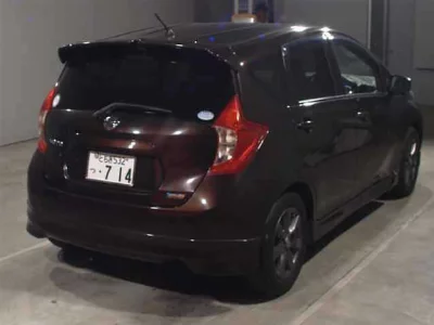 NISSAN NOTE