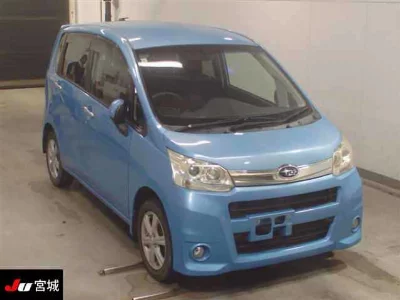 Subaru Stella
