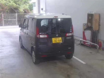 Suzuki Spacia