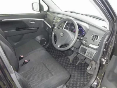 Suzuki WAGON R STINGRAY