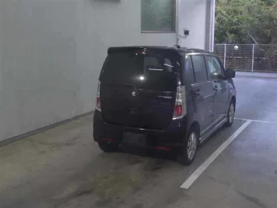 Suzuki WAGON R STINGRAY