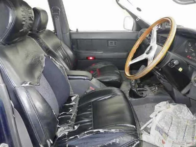 Toyota Hilux Surf