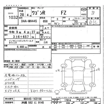 Suzuki WAGON R