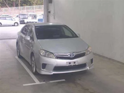 Toyota Sai