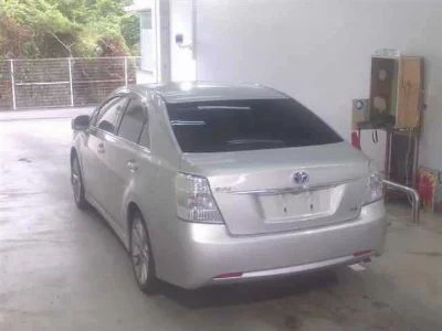 Toyota Sai