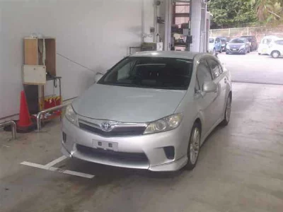 Toyota Sai