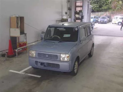 Suzuki Alto Lapin