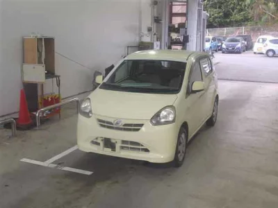 Daihatsu MIRA E S