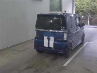 Цена авто Honda N BOX+CUSTOM с аукционов Японии, номер кузова JF1, пробег 66 000, оценка 2