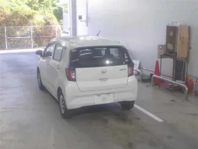 Daihatsu MIRA E S
