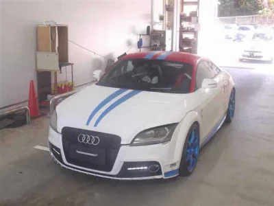 Audi TT