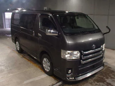 Toyota RegiusAce