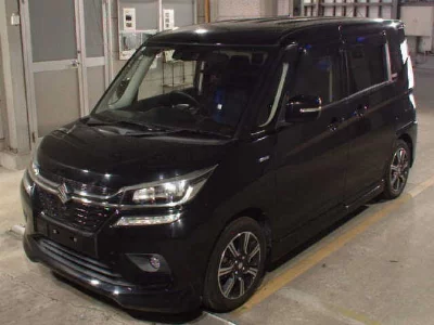 Suzuki Solio