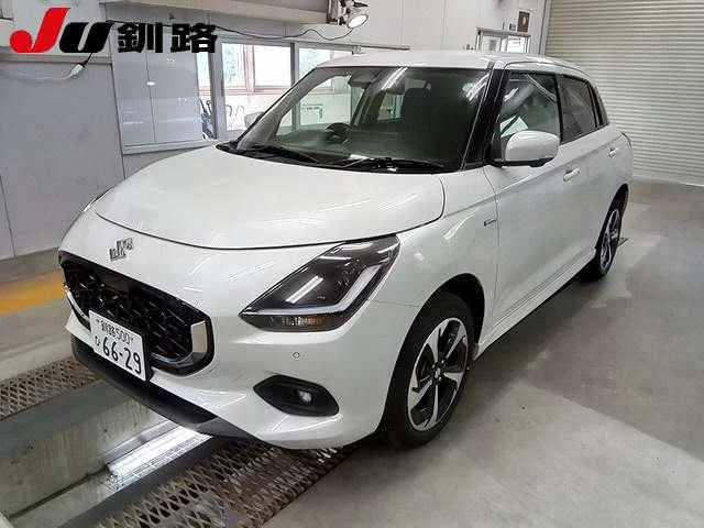 Suzuki Swift  с аукциона в Японии