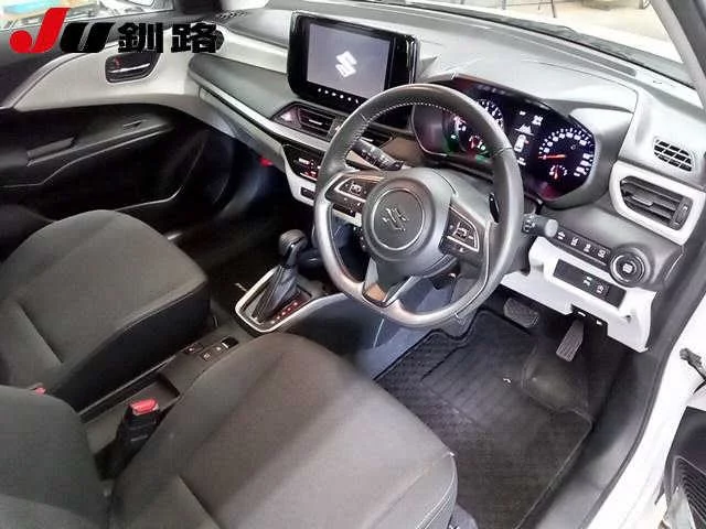 Suzuki Swift  с аукциона в Японии