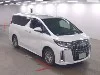 TOYOTA ALPHARD HYBRID