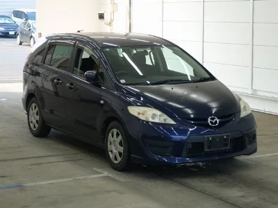 Mazda Premacy