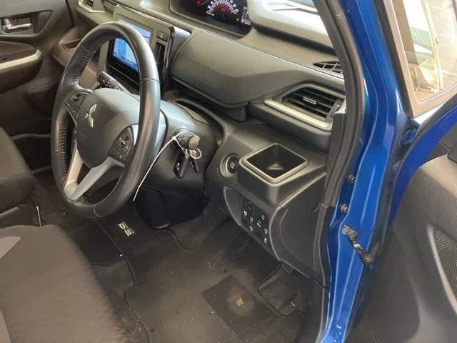 Mitsubishi Delica D:2  с аукциона в Японии