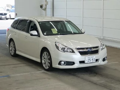 Subaru LEGACY TOURING WAGON