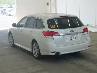 Subaru LEGACY TOURING WAGON